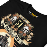 camisetas para hombre moteros - qué regalar a un motero - camiseta para motero personalizada - camisetas divertidas para moteros.